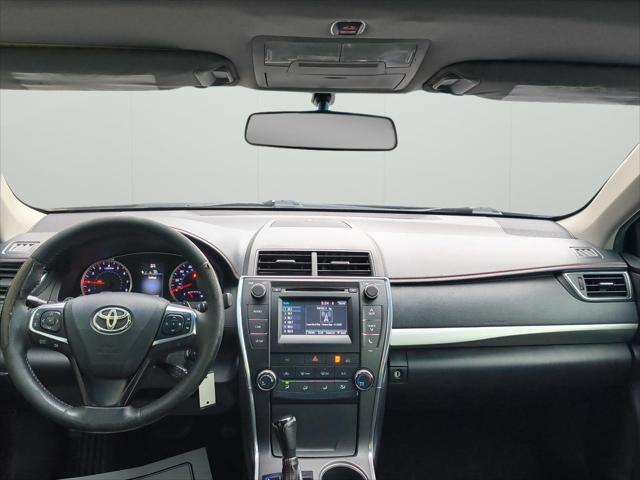 Used 2015 Toyota Camry SE For Sale in Wilmington, OH