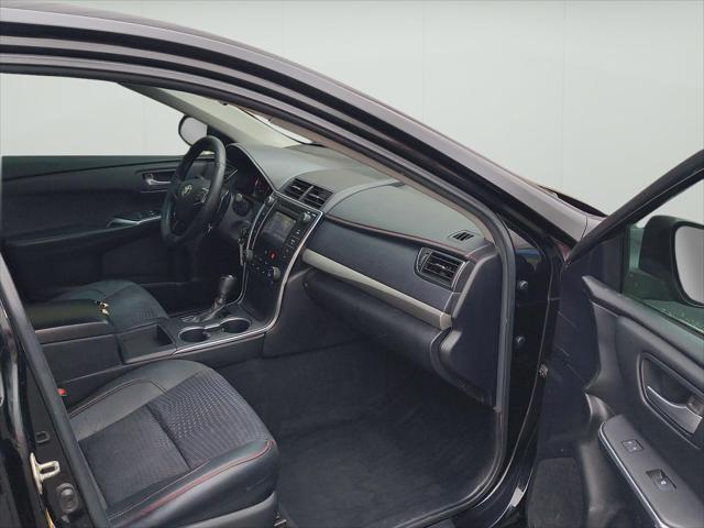 Used 2015 Toyota Camry SE For Sale in Wilmington, OH