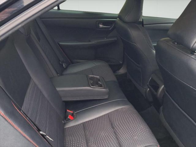Used 2015 Toyota Camry SE For Sale in Wilmington, OH