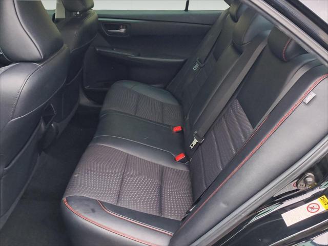 Used 2015 Toyota Camry SE For Sale in Wilmington, OH