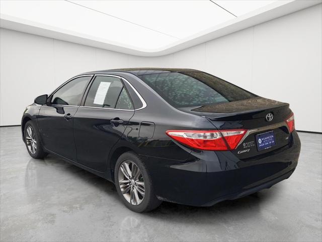 Used 2015 Toyota Camry SE For Sale in Wilmington, OH