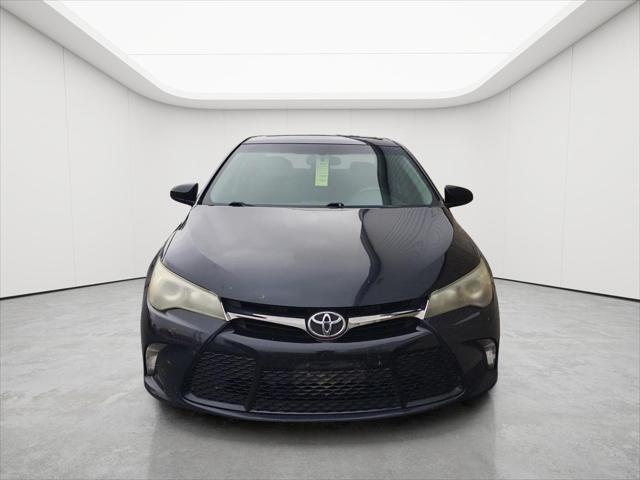 Used 2015 Toyota Camry SE For Sale in Wilmington, OH