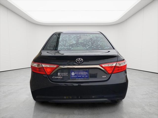 Used 2015 Toyota Camry SE For Sale in Wilmington, OH