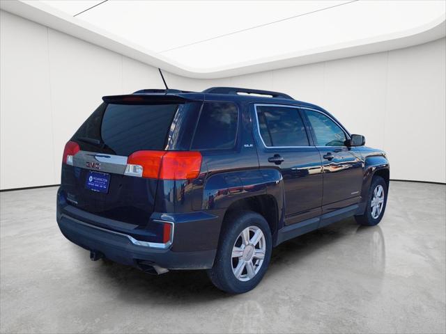Used 2016 GMC Terrain SLE-2 For Sale in Wilmington, OH