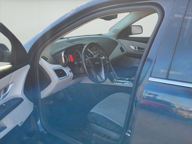 Used 2016 GMC Terrain SLE-2 For Sale in Wilmington, OH