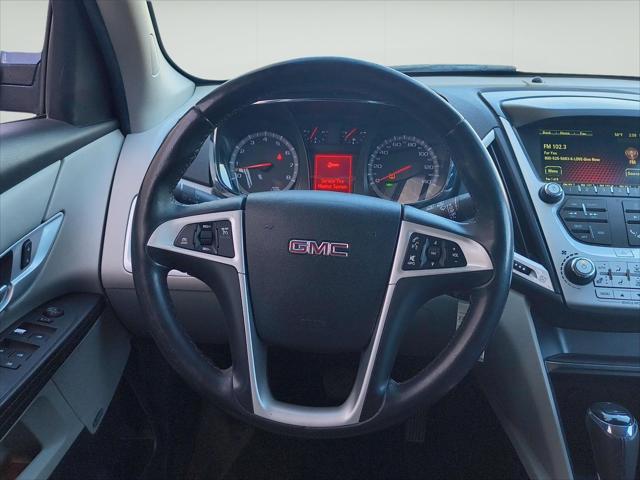 Used 2016 GMC Terrain SLE-2 For Sale in Wilmington, OH