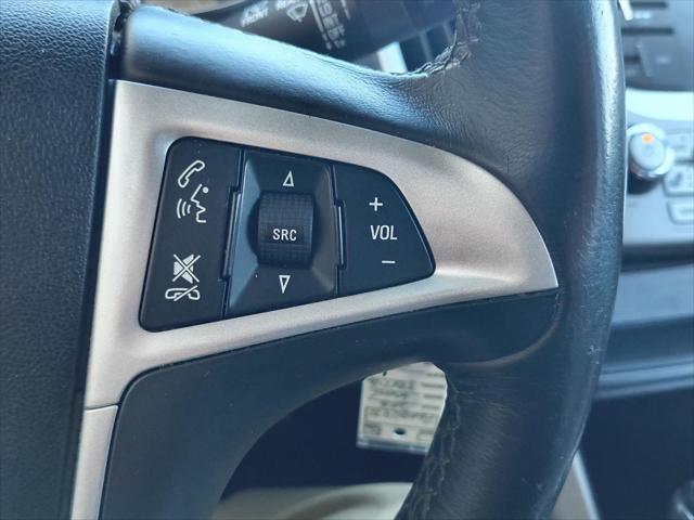 Used 2016 GMC Terrain SLE-2 For Sale in Wilmington, OH