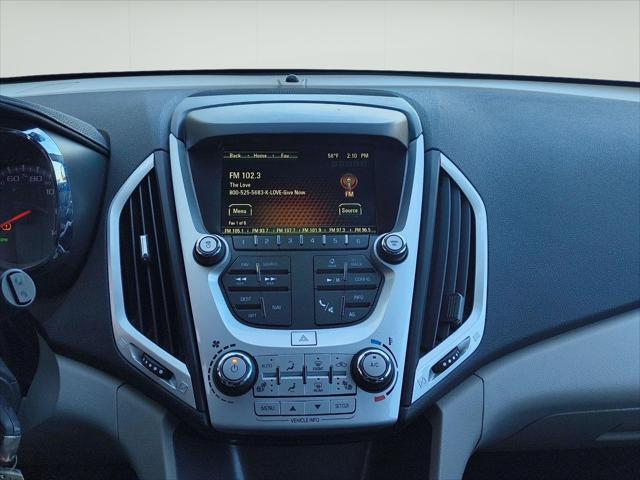 Used 2016 GMC Terrain SLE-2 For Sale in Wilmington, OH