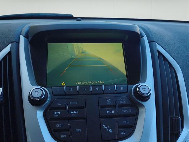 Used 2016 GMC Terrain SLE-2 For Sale in Wilmington, OH