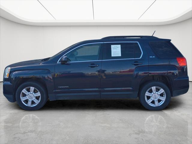 Used 2016 GMC Terrain SLE-2 For Sale in Wilmington, OH