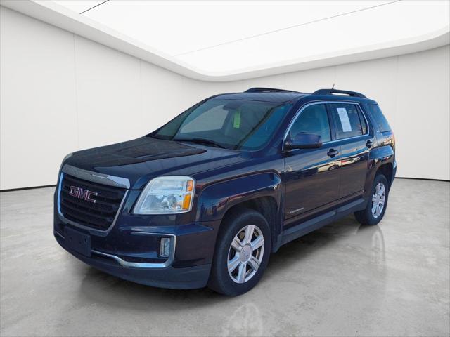 Used 2016 GMC Terrain SLE-2 For Sale in Wilmington, OH