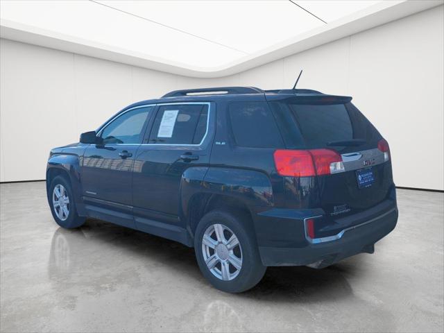 Used 2016 GMC Terrain SLE-2 For Sale in Wilmington, OH