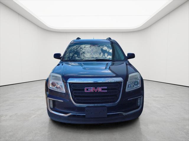 Used 2016 GMC Terrain SLE-2 For Sale in Wilmington, OH