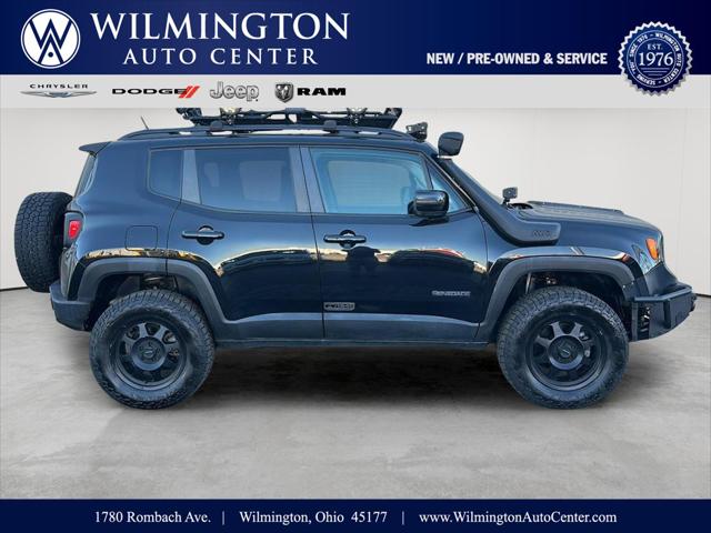 2017 Jeep Renegade