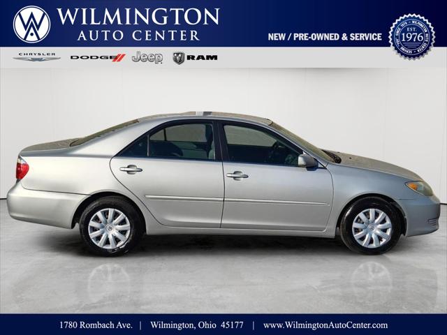 2006 Toyota Camry