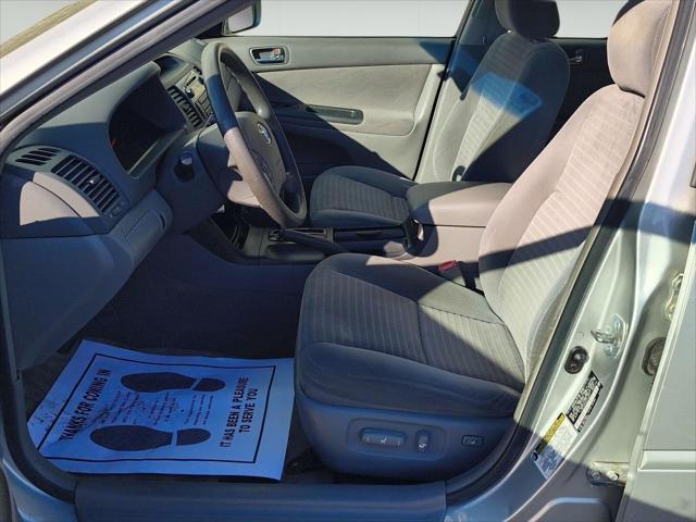 Used 2006 Toyota Camry LE For Sale in Wilmington, OH