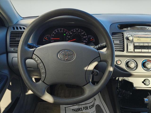 Used 2006 Toyota Camry LE For Sale in Wilmington, OH