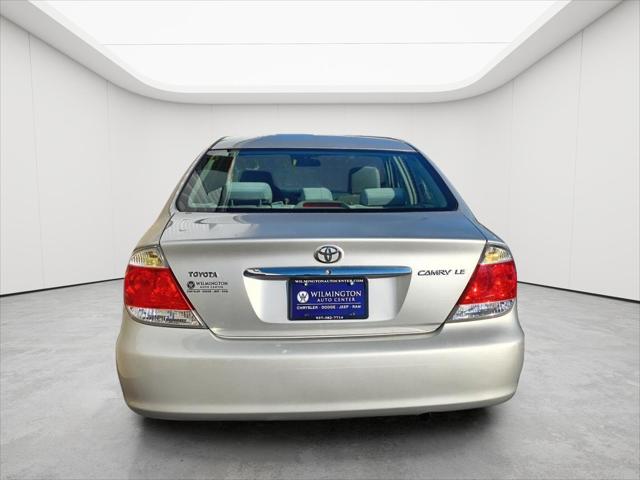 Used 2006 Toyota Camry LE For Sale in Wilmington, OH