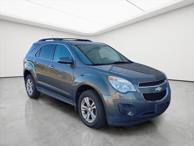 Used 2013 Chevrolet Equinox 1LT with VIN 2GNALDEK1D6252826 for sale in Wilmington, OH