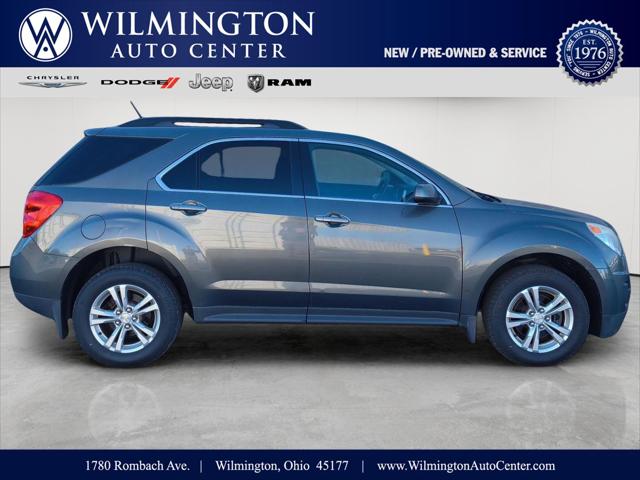 2013 Chevrolet Equinox