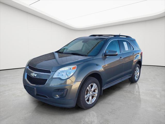 Used 2013 Chevrolet Equinox 1LT For Sale in Wilmington, OH