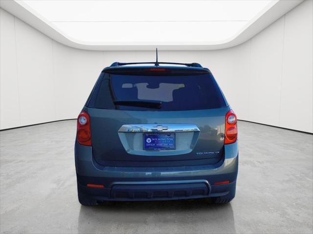 Used 2013 Chevrolet Equinox 1LT For Sale in Wilmington, OH