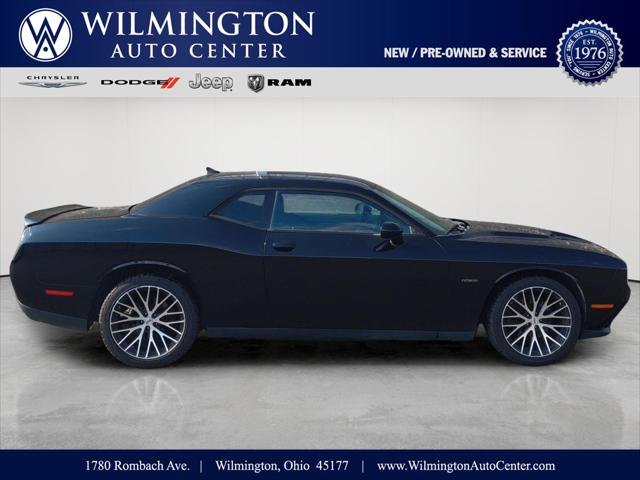 2015 Dodge Challenger