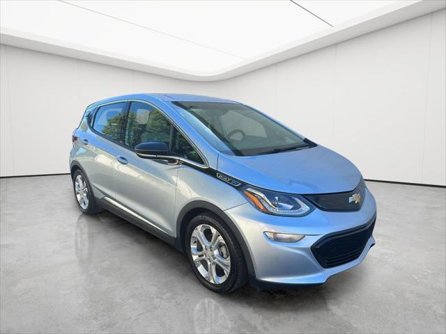 Used 2017 Chevrolet Bolt EV LT For Sale in Wilmington, OH