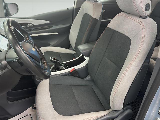 Used 2017 Chevrolet Bolt EV LT For Sale in Wilmington, OH