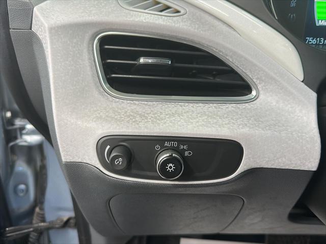 Used 2017 Chevrolet Bolt EV LT For Sale in Wilmington, OH