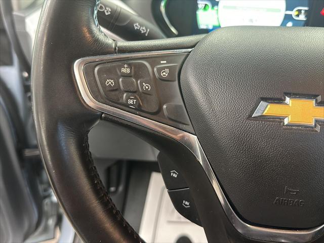 Used 2017 Chevrolet Bolt EV LT For Sale in Wilmington, OH