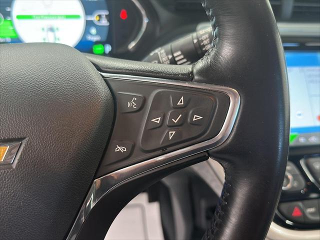 Used 2017 Chevrolet Bolt EV LT For Sale in Wilmington, OH
