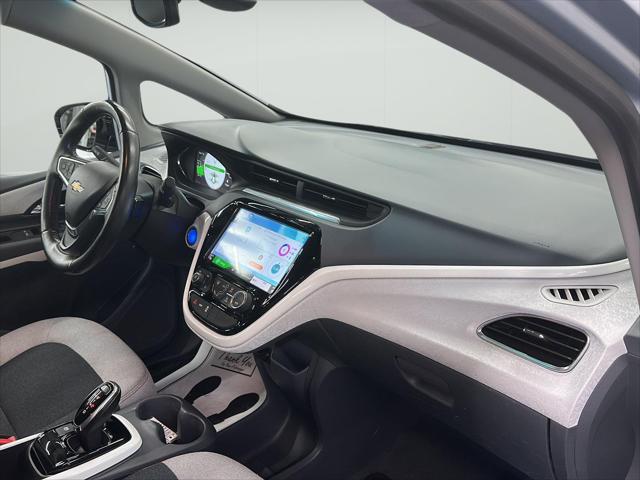 Used 2017 Chevrolet Bolt EV LT For Sale in Wilmington, OH