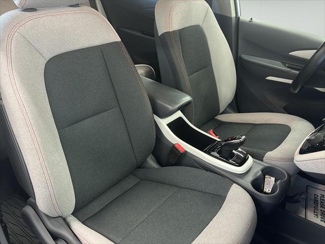 Used 2017 Chevrolet Bolt EV LT For Sale in Wilmington, OH