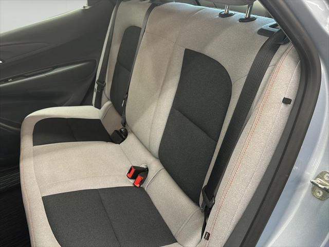 Used 2017 Chevrolet Bolt EV LT For Sale in Wilmington, OH