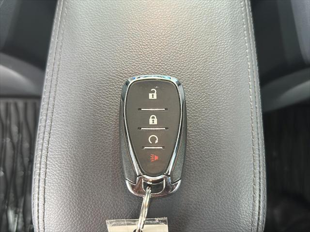 Used 2017 Chevrolet Bolt EV LT For Sale in Wilmington, OH