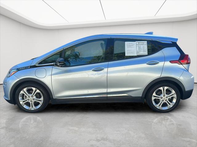 Used 2017 Chevrolet Bolt EV LT For Sale in Wilmington, OH