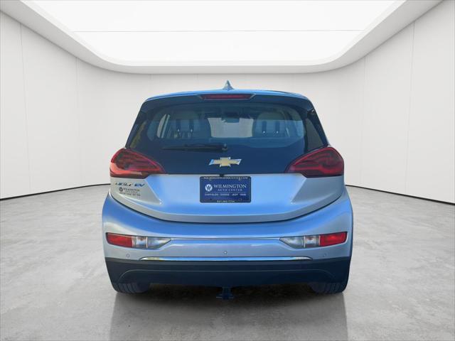 Used 2017 Chevrolet Bolt EV LT For Sale in Wilmington, OH