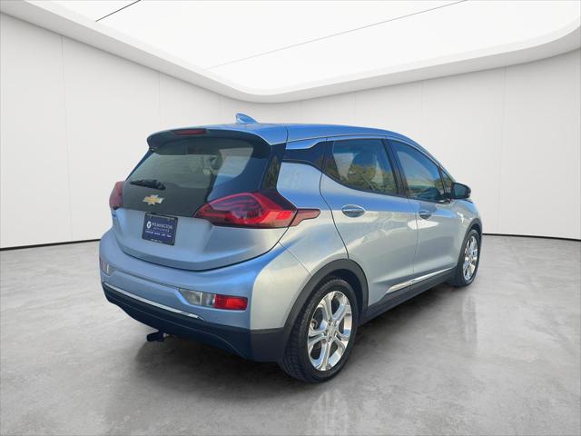Used 2017 Chevrolet Bolt EV LT For Sale in Wilmington, OH