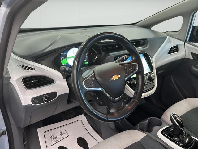 Used 2017 Chevrolet Bolt EV LT For Sale in Wilmington, OH