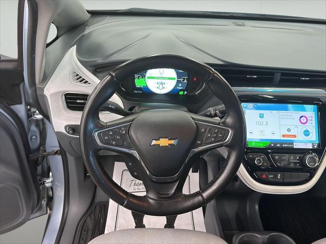 Used 2017 Chevrolet Bolt EV LT For Sale in Wilmington, OH