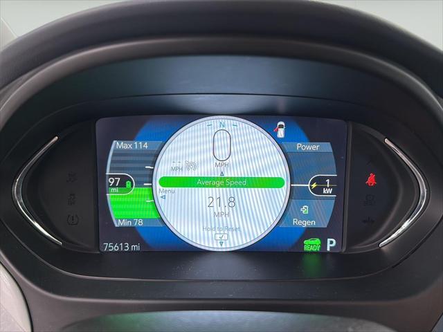 Used 2017 Chevrolet Bolt EV LT For Sale in Wilmington, OH