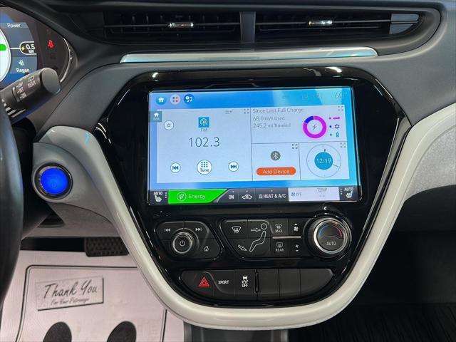 Used 2017 Chevrolet Bolt EV LT For Sale in Wilmington, OH