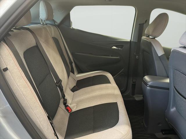 Used 2017 Chevrolet Bolt EV LT For Sale in Wilmington, OH