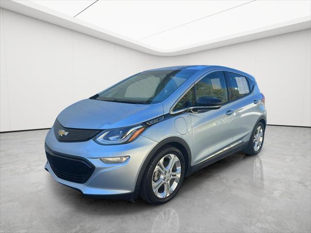 Used 2017 Chevrolet Bolt EV LT For Sale in Wilmington, OH