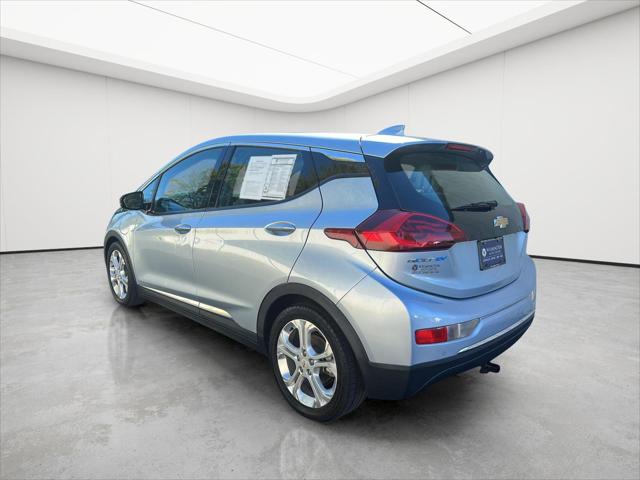 Used 2017 Chevrolet Bolt EV LT For Sale in Wilmington, OH