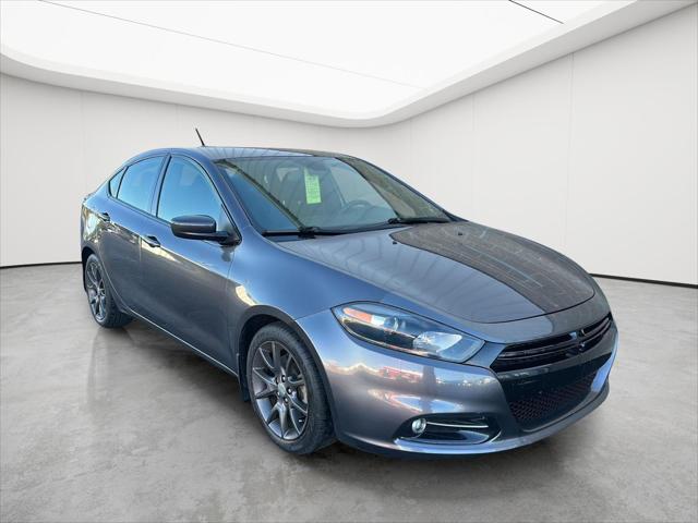 Used 2016 Dodge Dart SXT Sport Rallye For Sale in Wilmington, OH