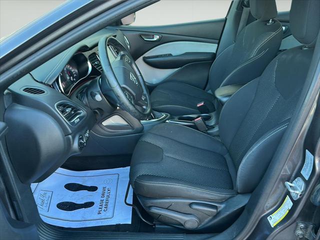 Used 2016 Dodge Dart SXT Sport Rallye For Sale in Wilmington, OH