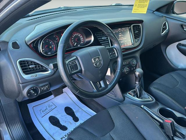Used 2016 Dodge Dart SXT Sport Rallye For Sale in Wilmington, OH