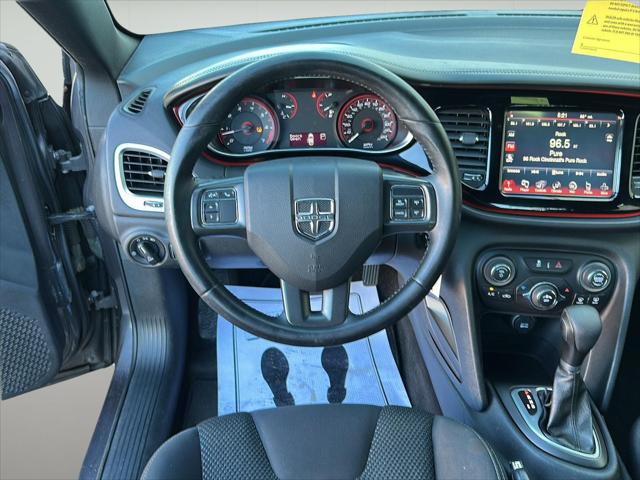 Used 2016 Dodge Dart SXT Sport Rallye For Sale in Wilmington, OH